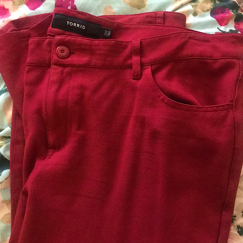 Torrid Soft Jeggings